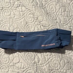Natan Blue Athletic Waistband